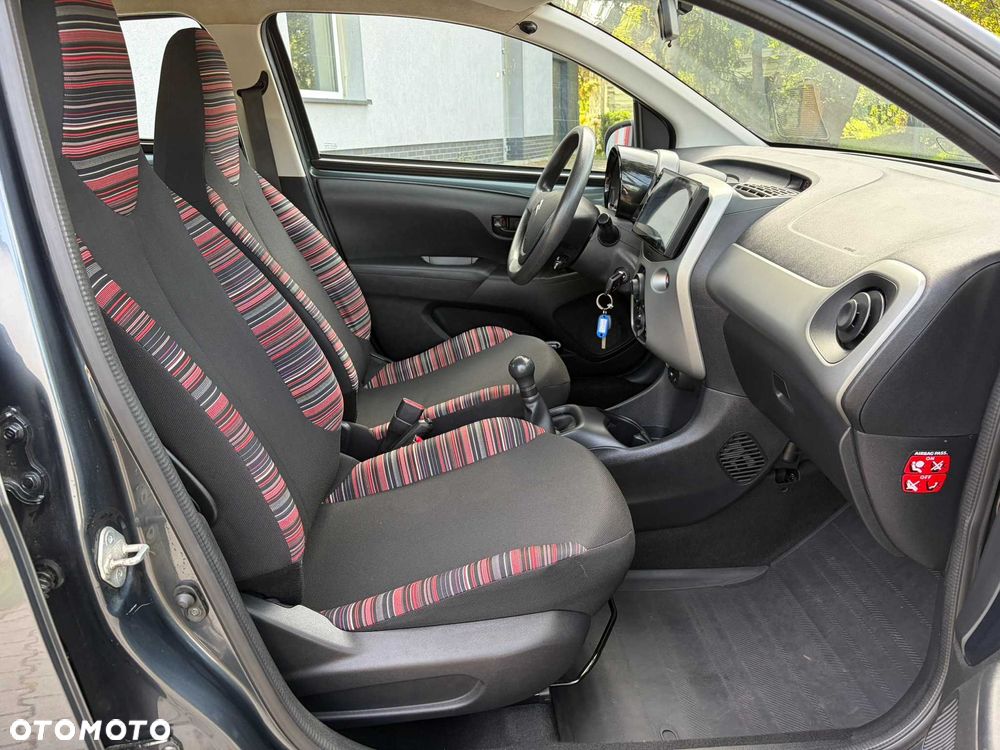 Citroën C1 - 8