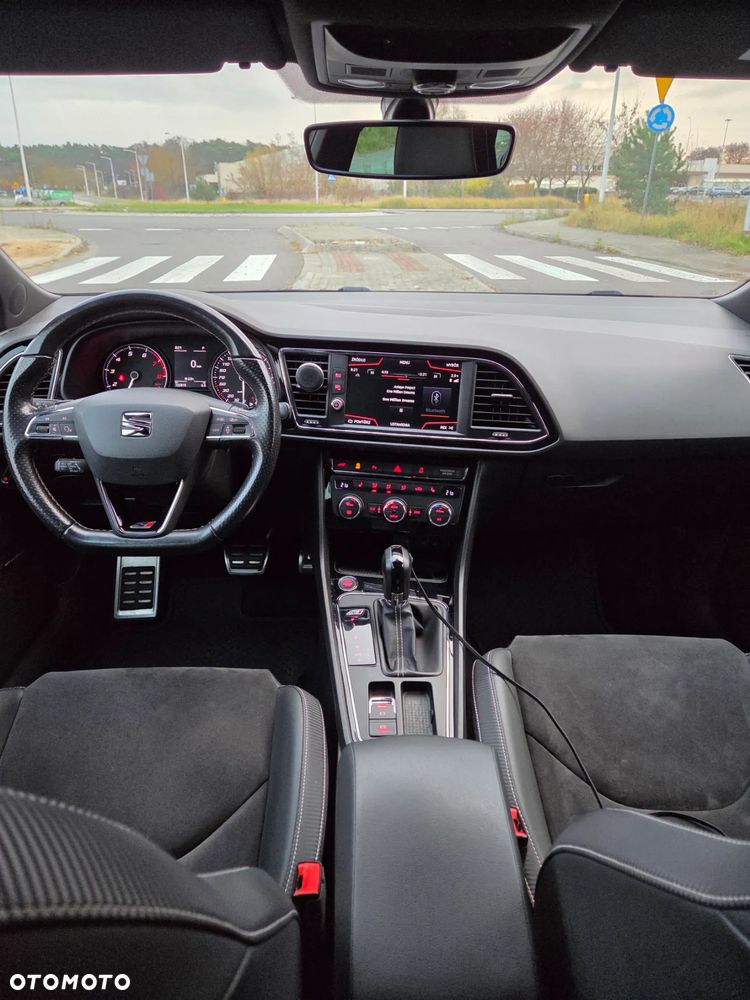 Seat Leon 2.0 TSI Cupra S&S DSG - 14
