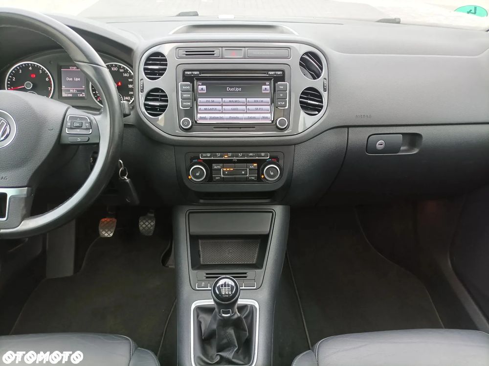 Volkswagen Tiguan 1.4 TSI 4Motion Exclusive - 33