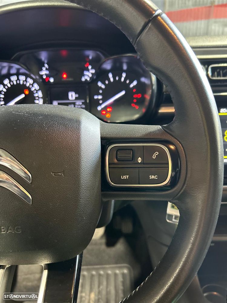 Citroën C3 Pure Tech S&S Shine - 21