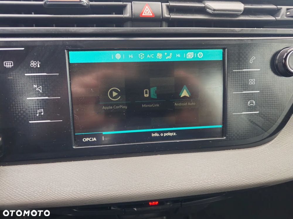 Citroën C4 Grand Picasso 1.6 BlueHDi Shine S&S - 13