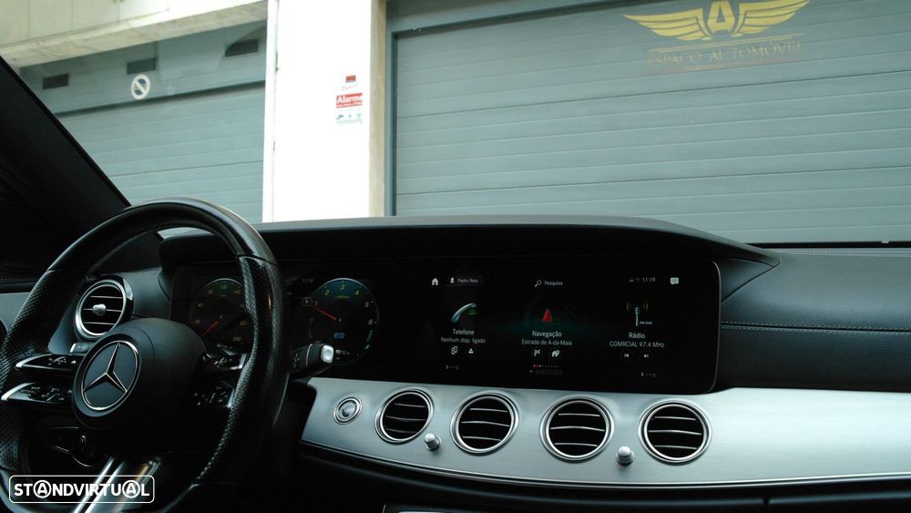 Mercedes-Benz E 300 de AMG Line - 56