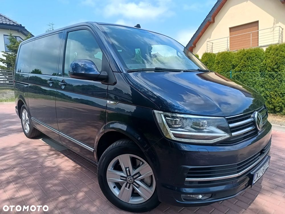 Volkswagen Multivan 2.0 BiTDI L1 Business DSG - 2