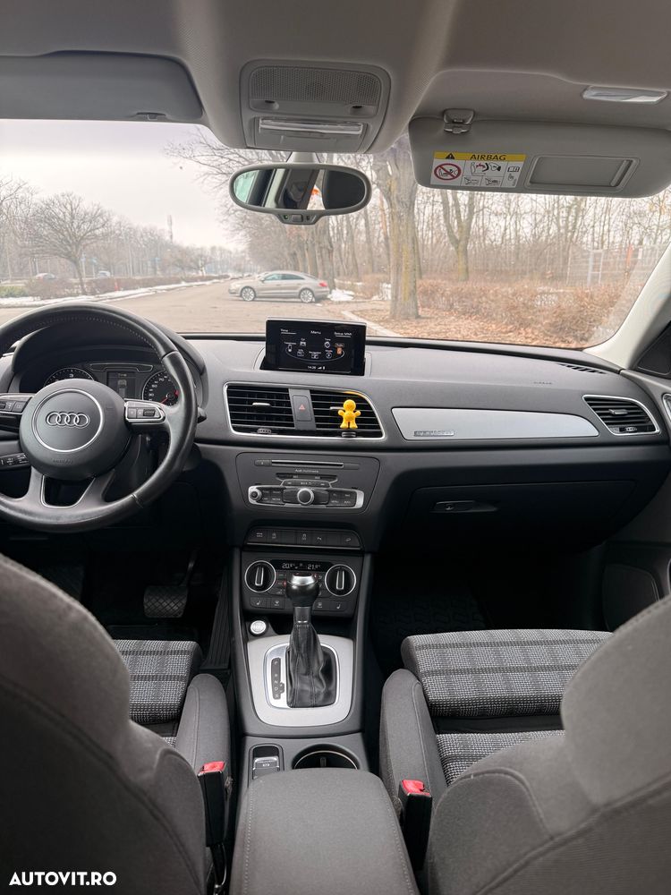Audi Q3 2.0 TDI Quattro S tronic sport - 21