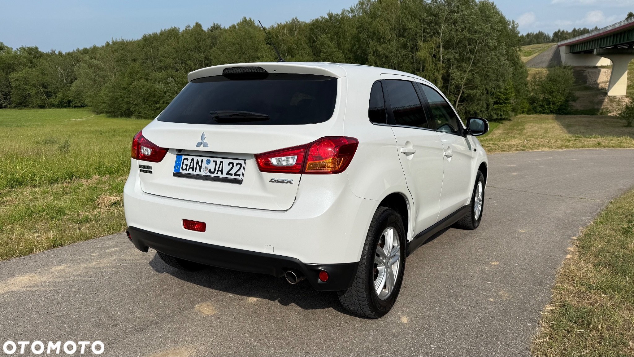 Mitsubishi ASX 1.8 DI-D 2WD 35 Jahre - 26