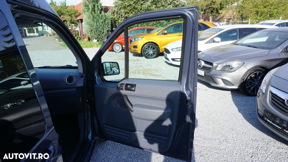 Ford Transit Connect Tourneo (Lang) Trend - 9