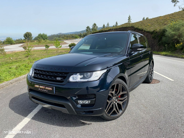 Land Rover Range Rover Sport 3.0 TDV6 HSE