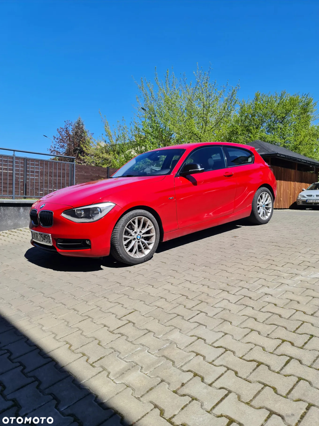 BMW Seria 1 114d Sport Line - 5