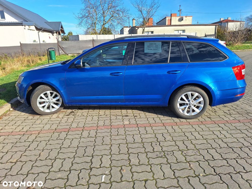 Skoda Octavia 1.6 TDI SCR Ambition DSG - 17