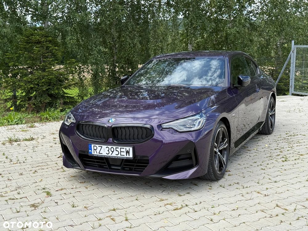 BMW Seria 2 220d ColorVision Edition sport - 3