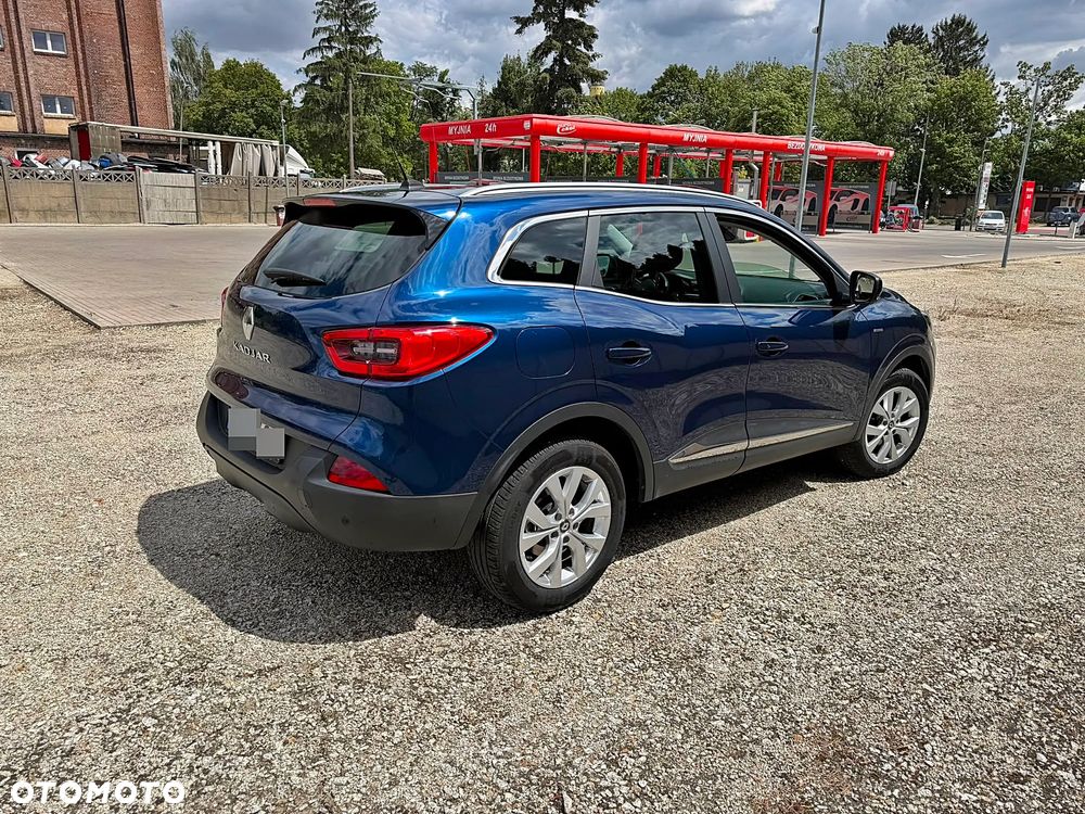 Renault Kadjar 1.3 TCe FAP Limited - 5