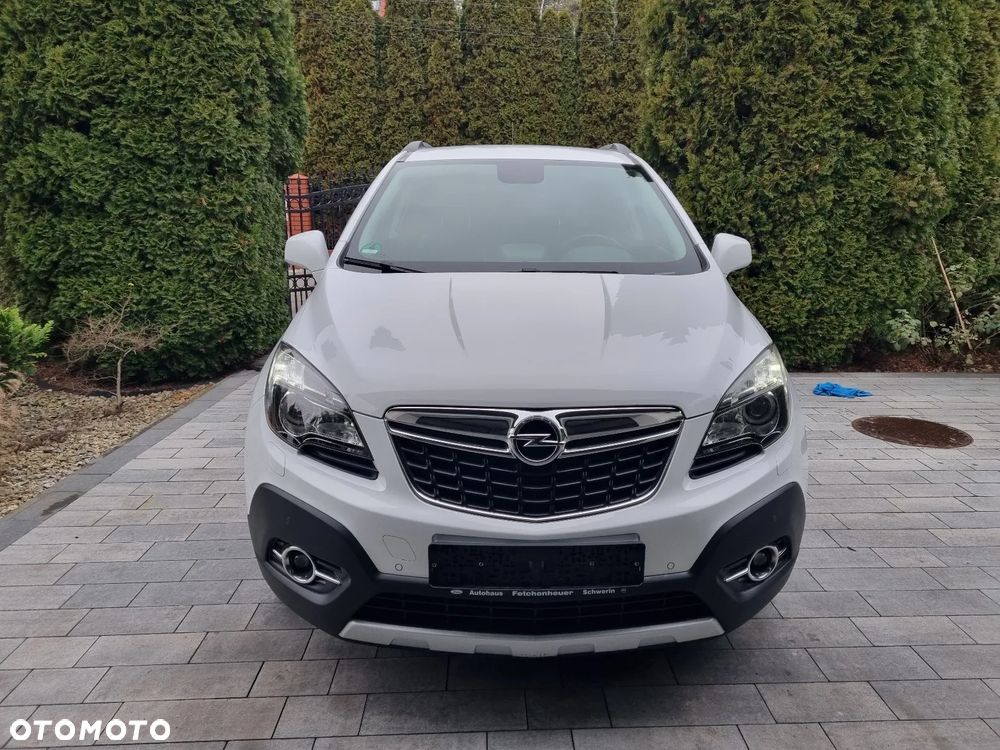 Opel Mokka 1.4 Turbo ecoFLEX Start/Stop 4x4 Innovation - 8