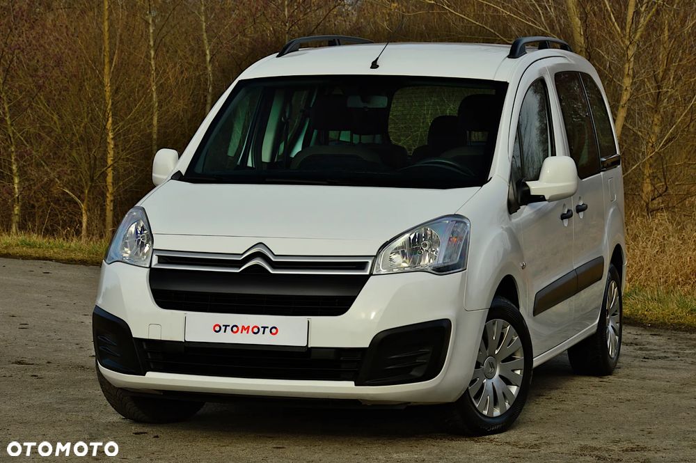 Citroën Berlingo - 2