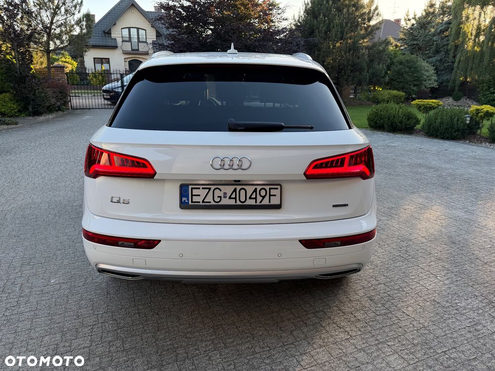 Audi Q5 2.0 TFSI Quattro S tronic - 7