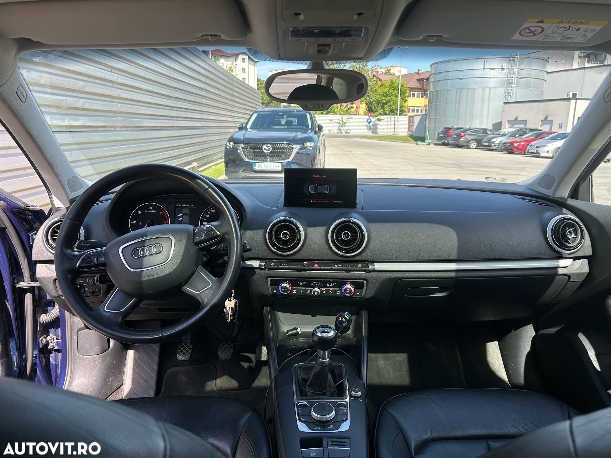 Audi A3 - 12