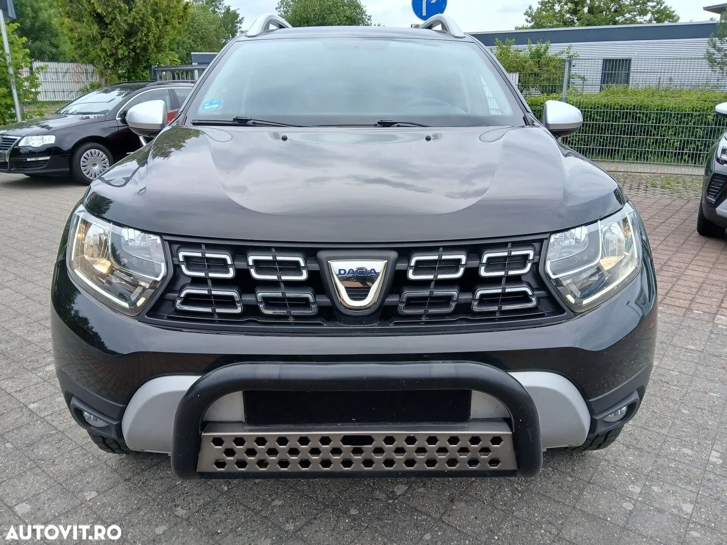 Dacia Duster Blue dCi 115 4WD Prestige - 9