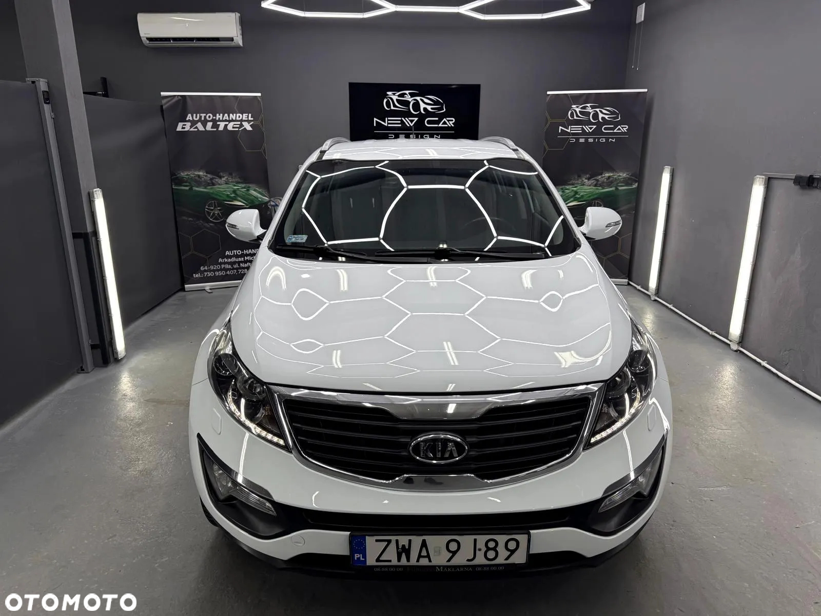 Kia Sportage 1.7 CRDI L 2WD - 12