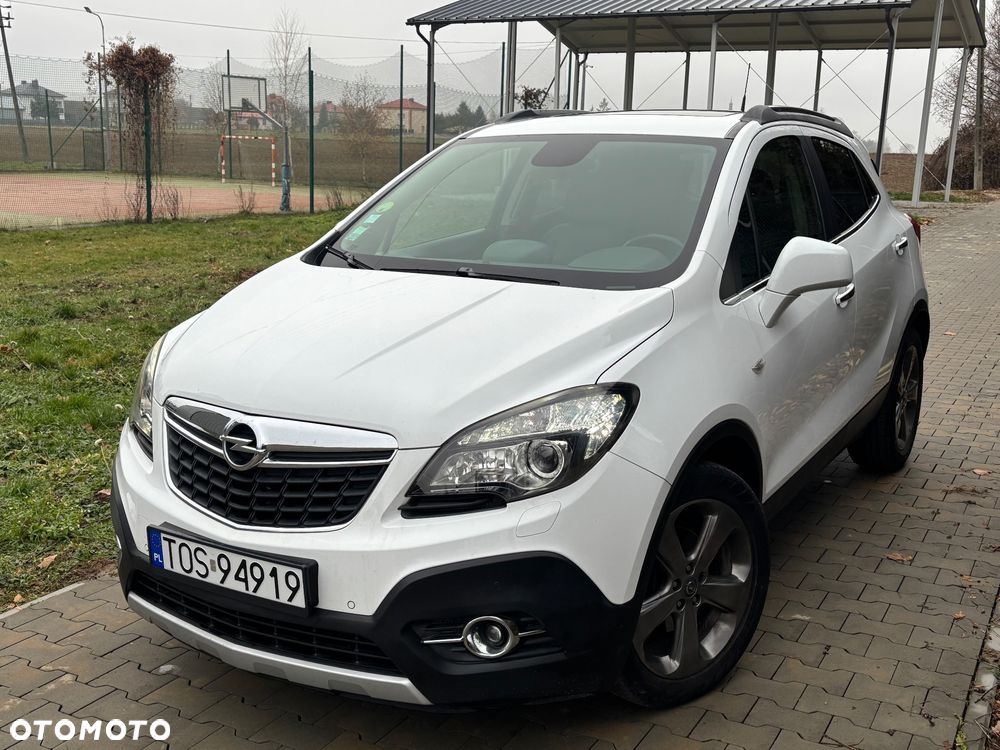 Opel Mokka 1.7 CDTI Cosmo S&S - 6