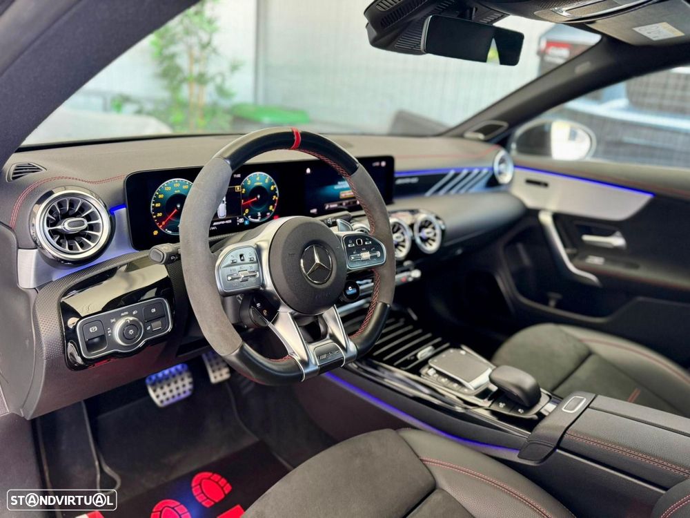 Mercedes-Benz CLA 45 AMG S Shooting Brake 4Matic+ - 8