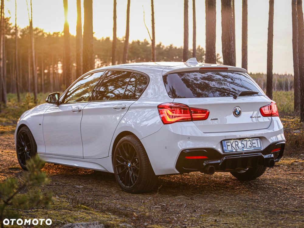BMW Seria 1 M140i xDrive Shadow sport - 18