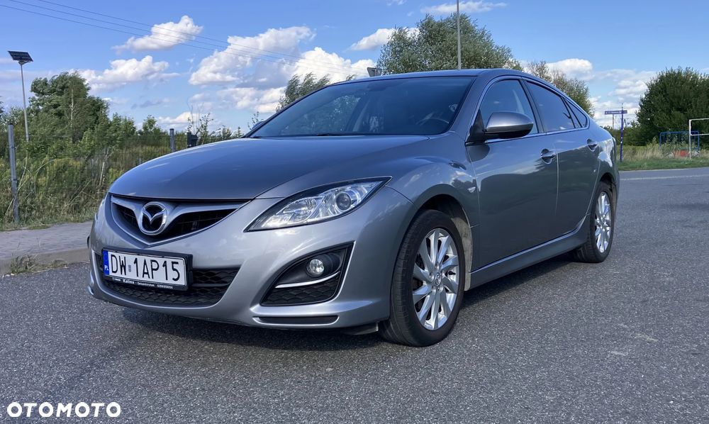 Mazda 6 II (2007-2013) 2.0 Exclusive, 2011