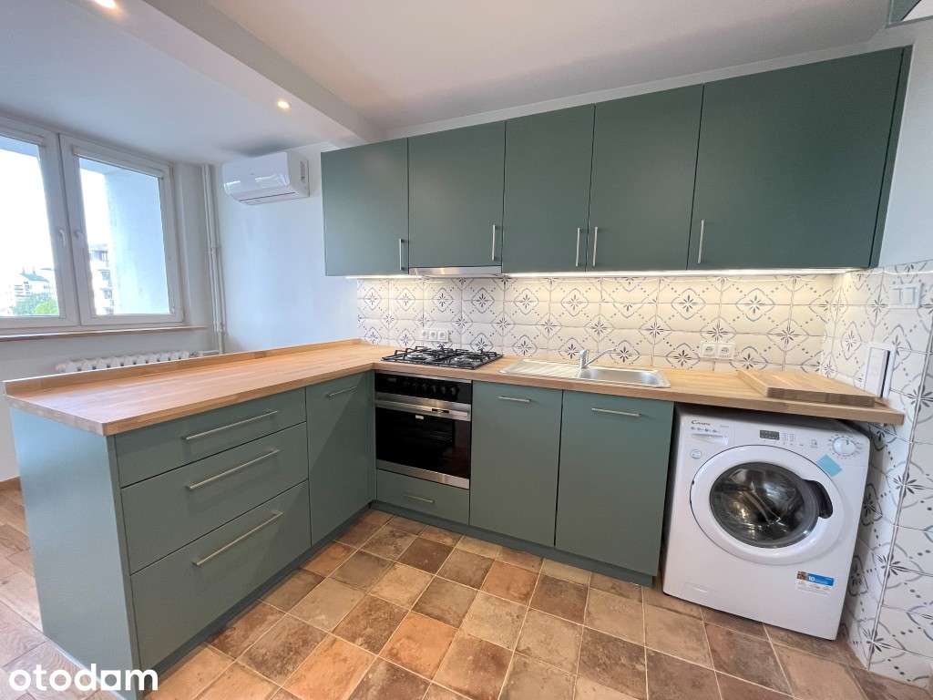 Ul. Markowska, 30m2, świetna lokalizacja, balkon, klimatyzacja
