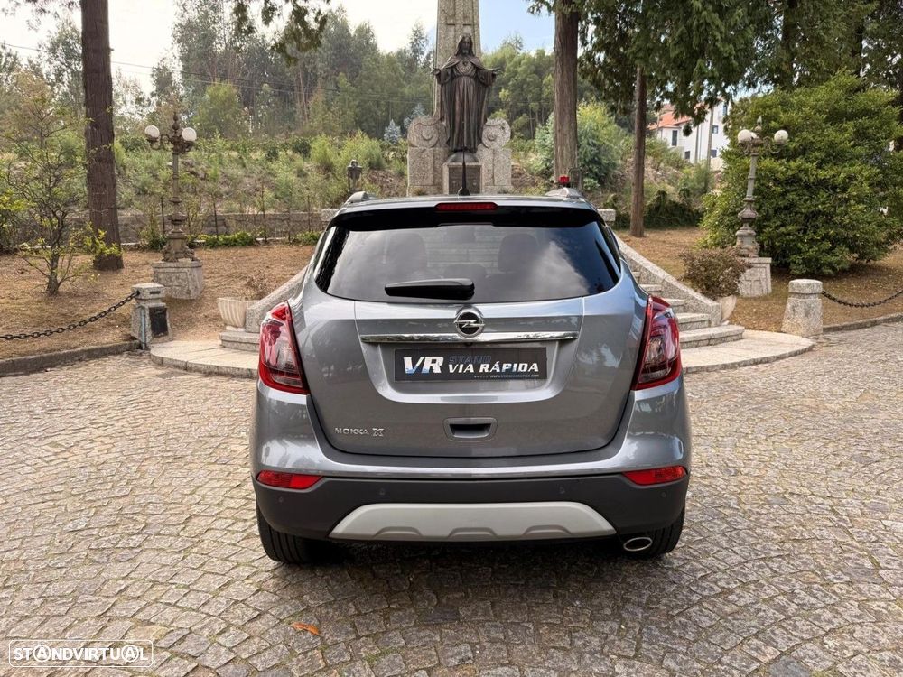Opel Mokka X 1.4 T Innovation GPL - 6