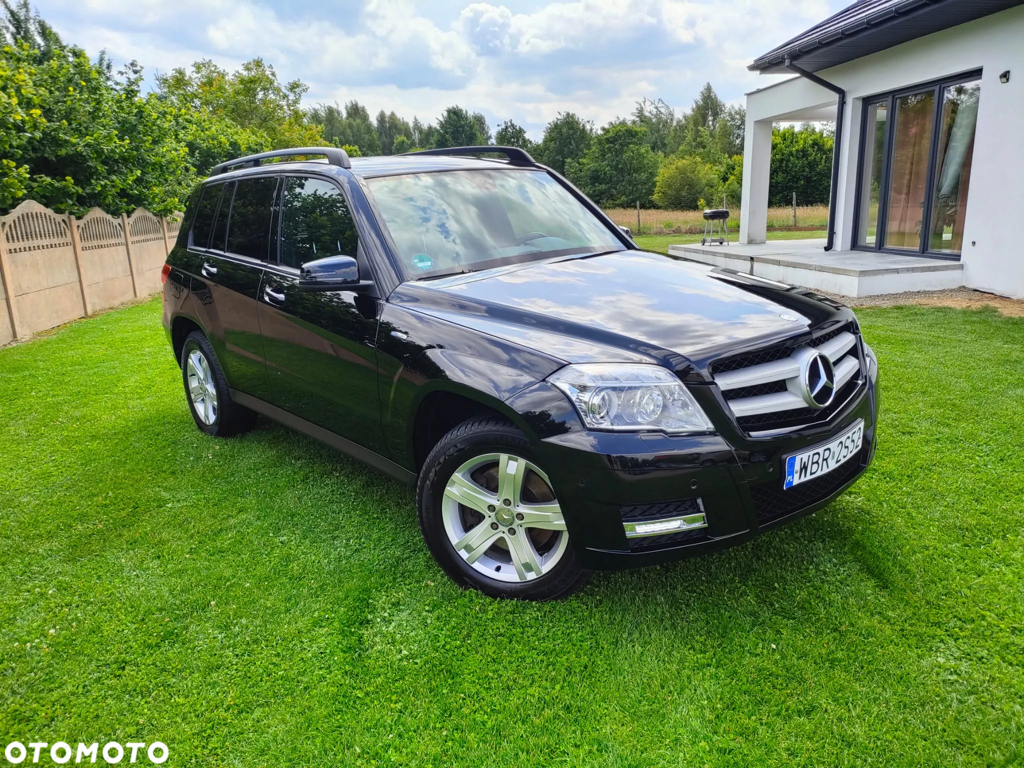 Mercedes-Benz GLK 220 CDI BlueEff 4-Matic - 2
