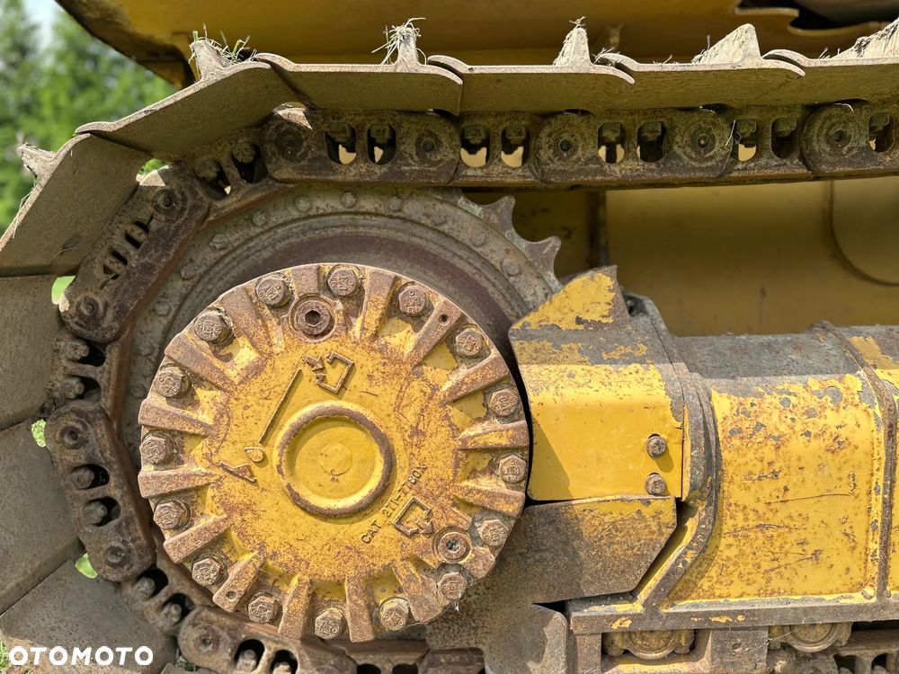 Caterpillar CAT D4K 2 XL / 8700Mth / Salon Polska - 19