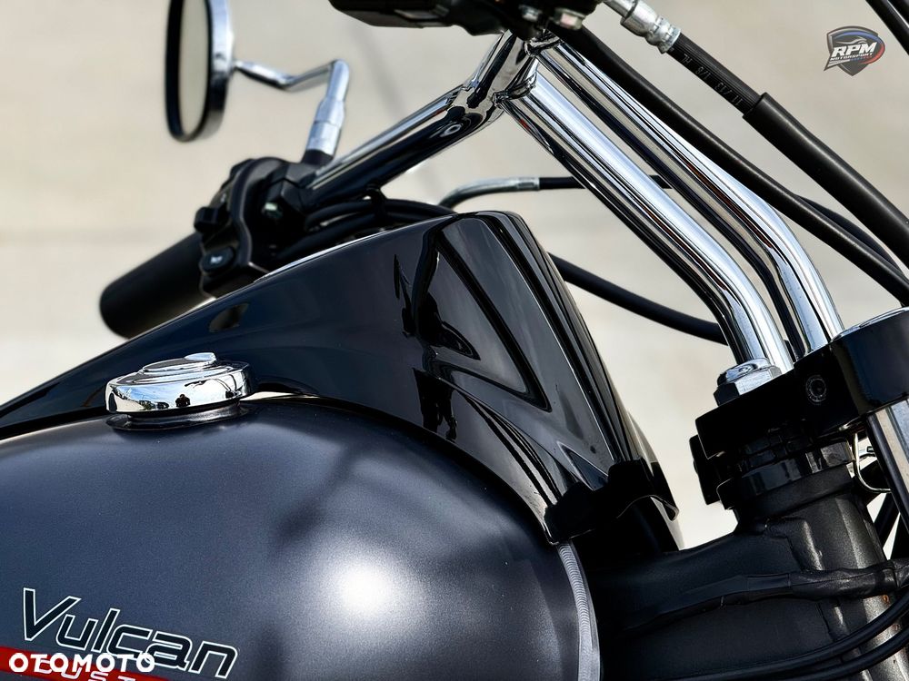 Kawasaki Vulcan - 9