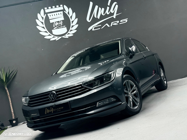 VW Passat 1.6 TDI (BlueMotion ) Trendline