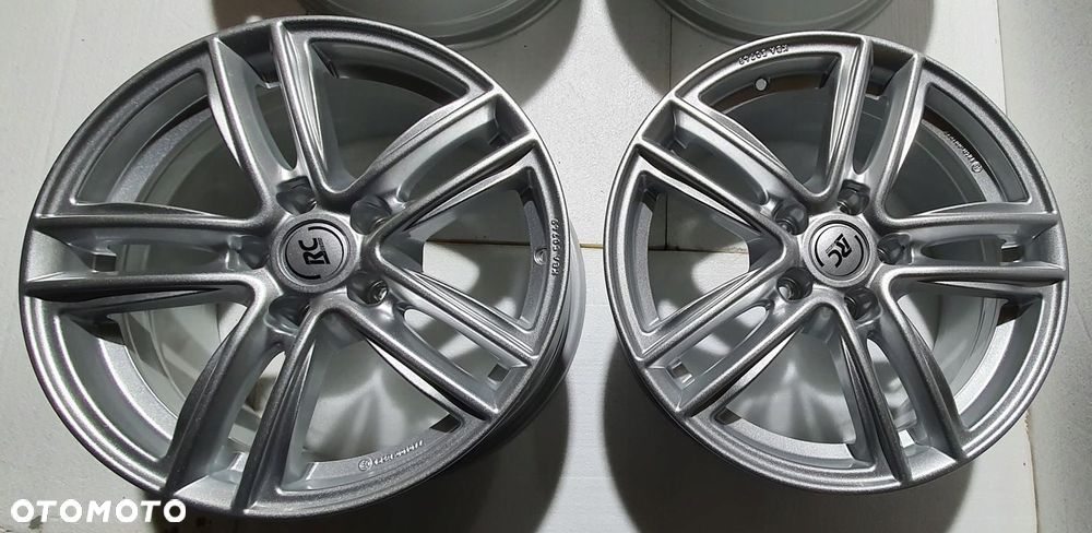AUDI MINI BMW VW SEAT SKODA MERCEDES 17" 5x112x66,6 ET38 NF27 - 3