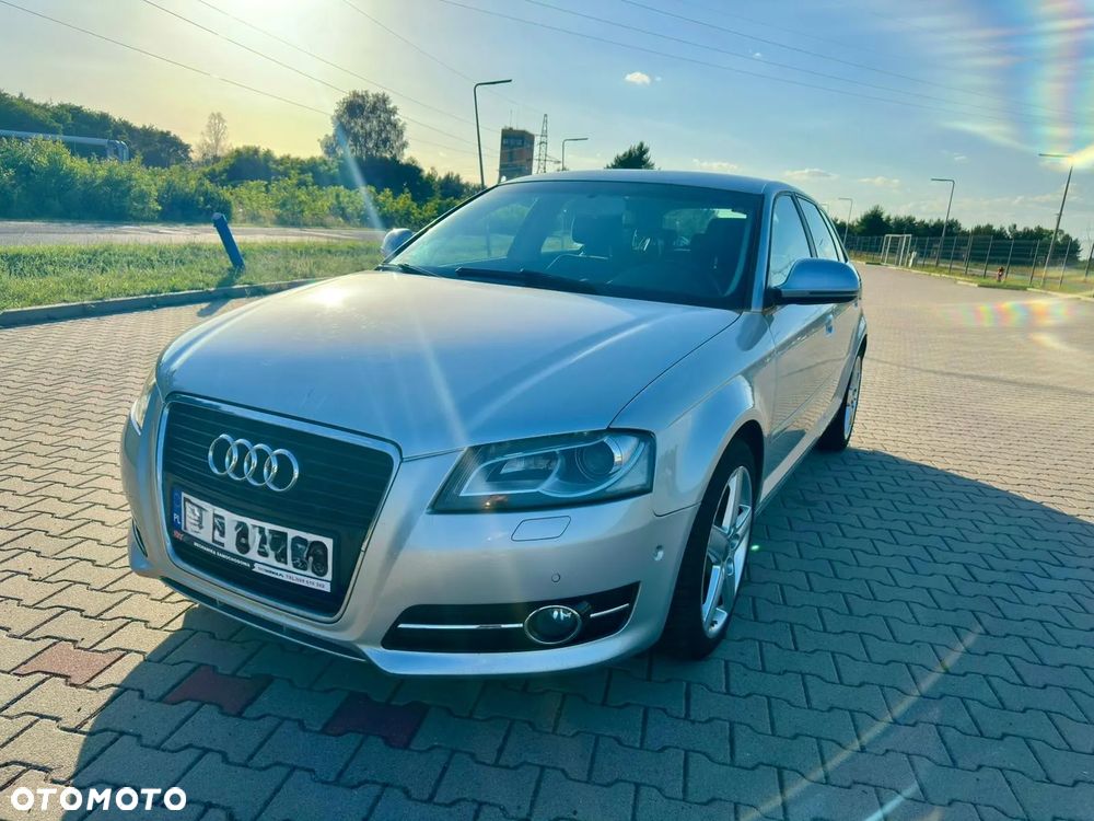 Audi A3 Sportback 2.0 TDI DPF Ambition - 4