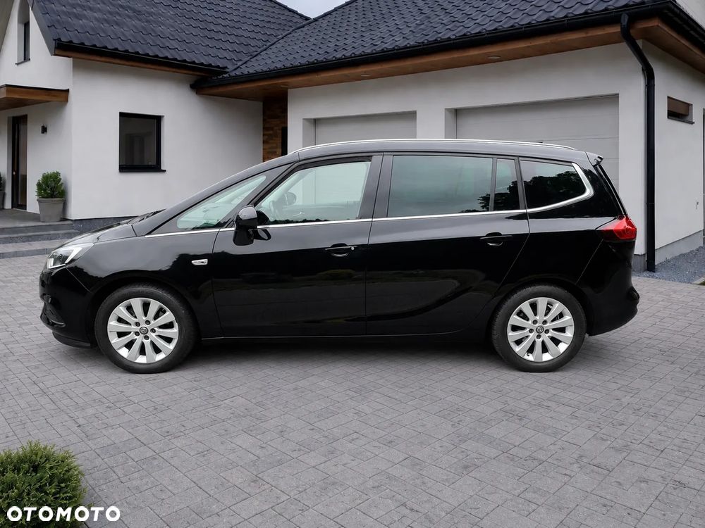 Opel Zafira 1.6 D Start/Stop Innovation - 2