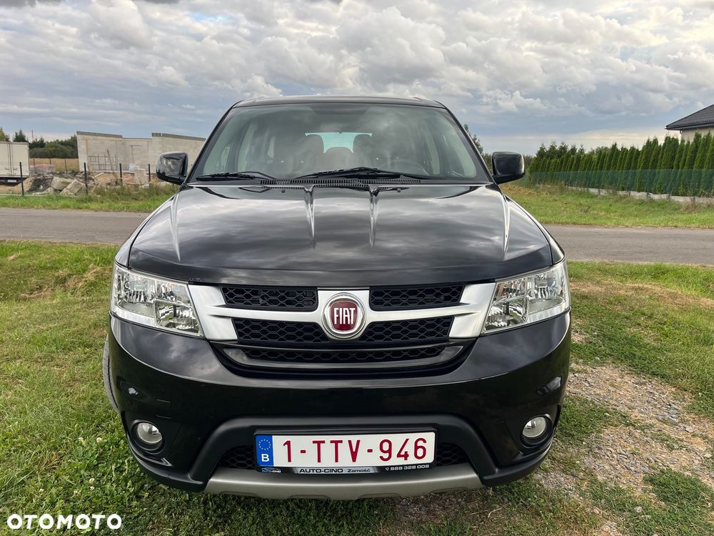 Fiat Freemont 2.0 Multijet - 3