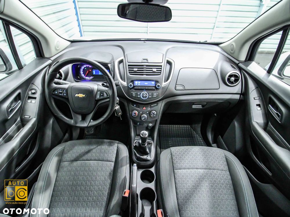 Chevrolet Trax 1.4T LT - 5