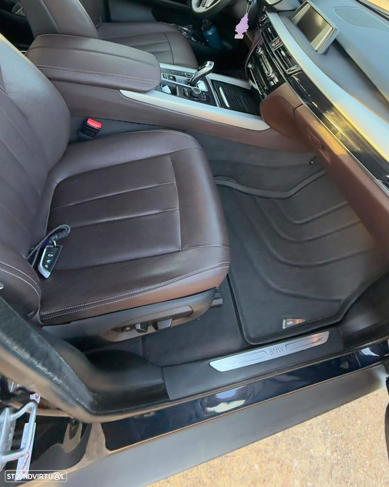 BMW X5 25 d xDrive - 5