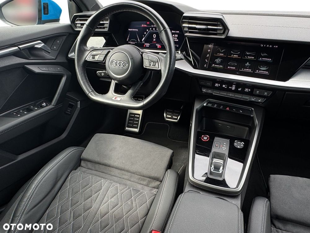 Audi S3 Limousine - 22