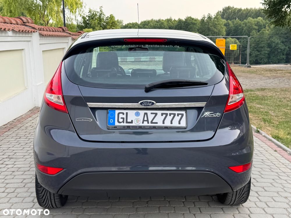 Ford Fiesta - 27