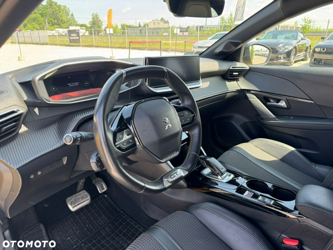 Peugeot 208 1.2 PureTech GT Line S&S EAT8 - 10