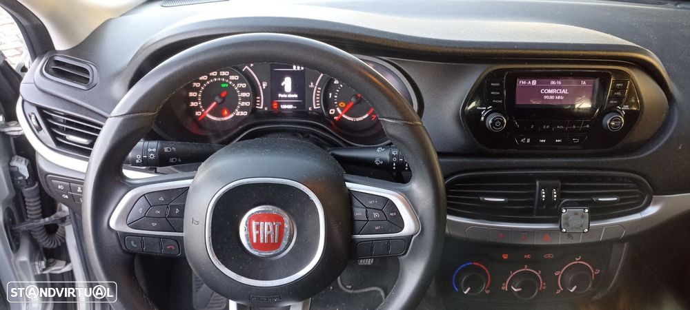 Fiat Tipo 1.3 M-Jet Lounge - 17