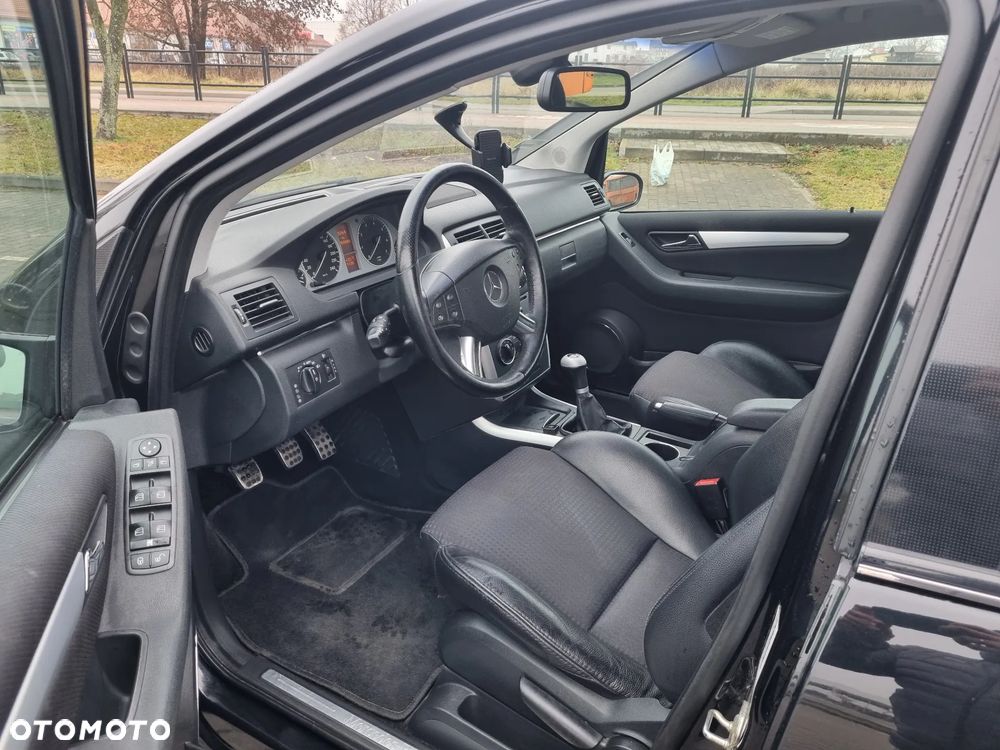 Mercedes-Benz Klasa B - 5