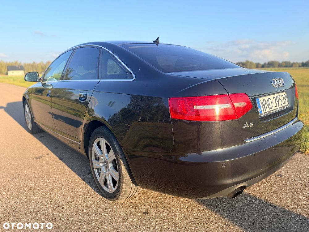 Audi A6 - 6