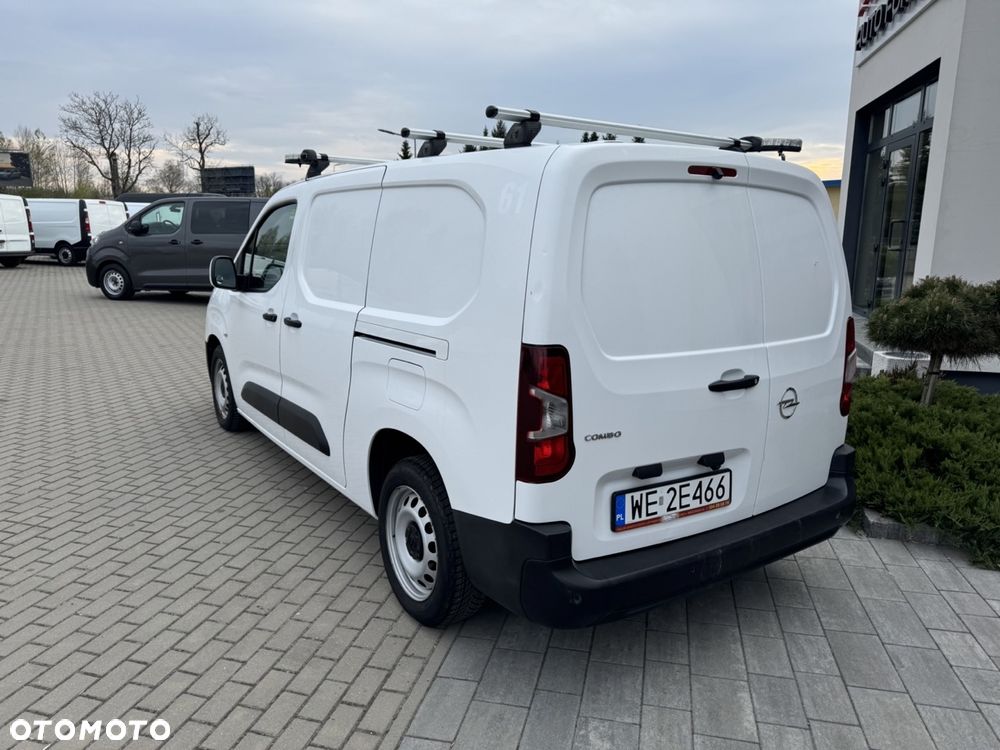 Opel COMBO L2 MAXI LONG XL - 7