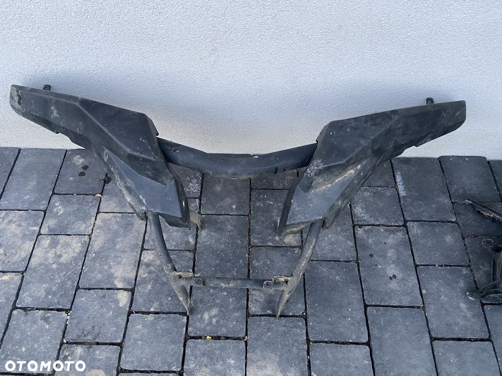 Kangur przód Zderzak przedni Yamaha grizzly 700 bumper Grizzly *2018* - 5