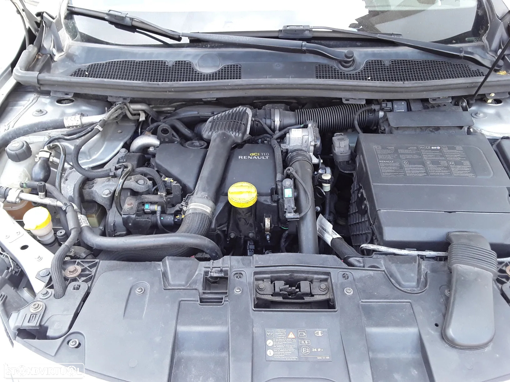 Renault Mégane Sport Tourer 1.5 dCi Bose Edition - 35