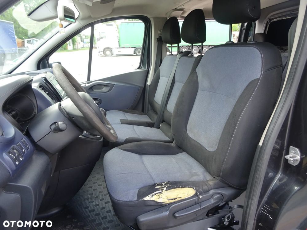 Opel Vivaro - 16