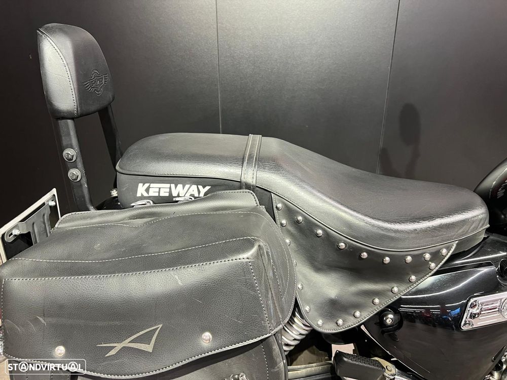 Keeway Superlight - 5