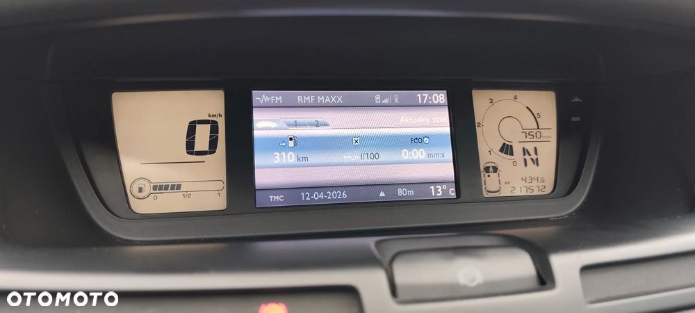 Citroën C4 Grand Picasso 1.6 HDi My Way MCP - 6