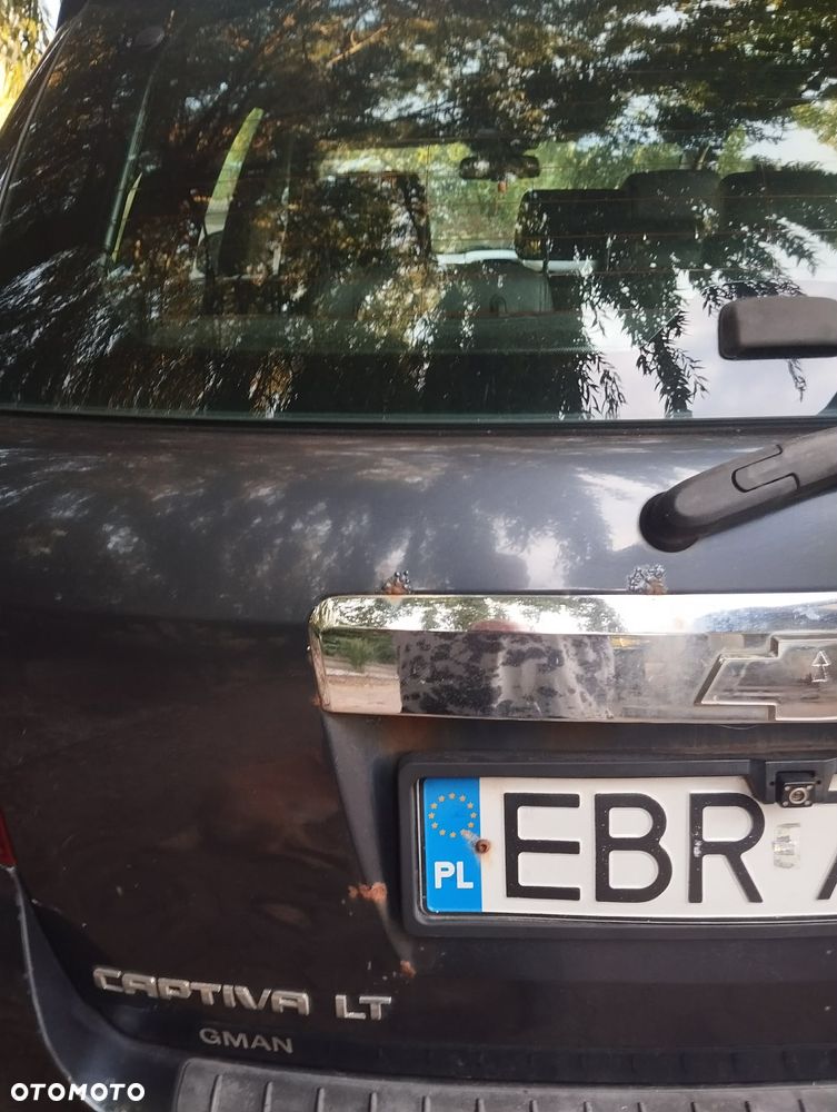 Chevrolet Captiva 2.0 4WD 7 Sitzer LT - 6